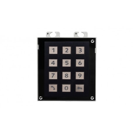 2N Telecommunications 9155031B accessorio per sistema intercom Tastierino (9155031B)