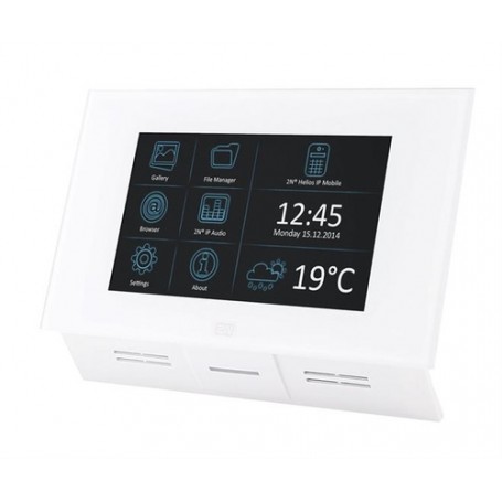 2N Telecommunications Indoor Touch Display (91378376WH)