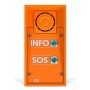 2N Telecommunications IP Safety Arancione (9152102W)