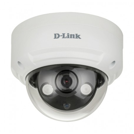 D-Link Vigilance Telecamera di sicurezza IP Esterno Cupola 2592 x 1520 Pixel Soffitto (DCS-4612EK)