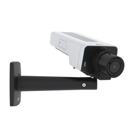 Axis P1377 Telecamera di sicurezza IP Interno Scatola 2592 x 1944 Pixel Soffitto/muro (01808-001)