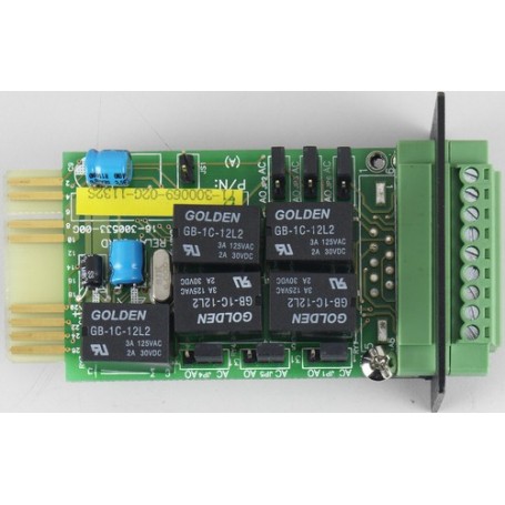 PowerWalker 10120515 scheda di interfaccia e adattatore Interno (10120515)