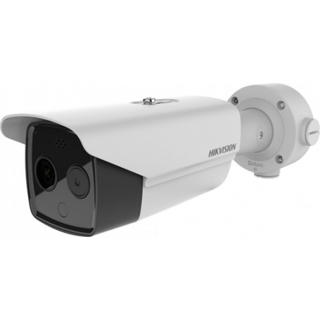 Hikvision Digital Technology DS-2TD2617B-6/PA telecamera di sorveglianza Telecamera di sicurezza IP Interno e estern (305401143)