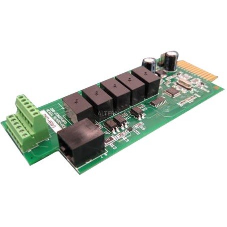 PowerWalker 10120528 scheda di interfaccia e adattatore Interno (10120528)