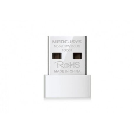 Mercusys MW150US scheda di rete e adattatore USB 150 Mbit/s (MW150US)