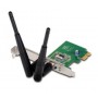 Edimax EW-7612PIN V2 scheda di rete e adattatore Interno WLAN 300 Mbit/s (EW-7612PIN V2)