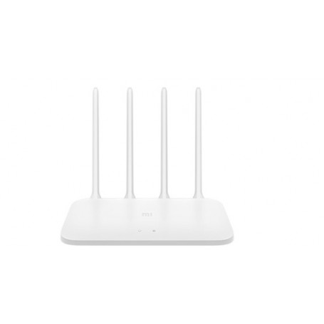 Xiaomi Mi Router 4A router wireless Gigabit Ethernet Dual-band (2.4 GHz/5 GHz) 4G Bianco (DVB4224GL)