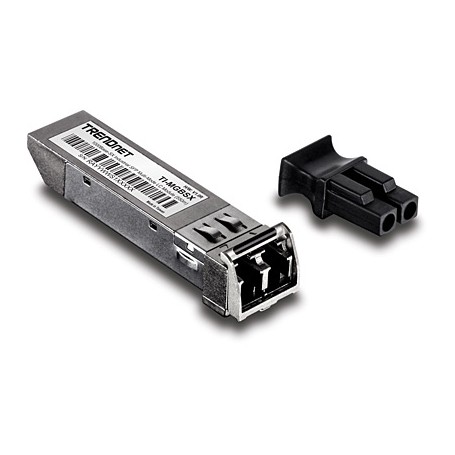 Trendnet TI-MGBSX modulo del ricetrasmettitore di rete Fibra ottica 1250 Mbit/s SFP 850 nm (TI-MGBSX)
