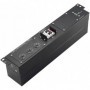 PowerWalker 6 - 10kVA 19" MBS unità di distribuzione dell'energia (PDU) 2U Nero (10120584)