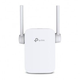 TP-LINK RE205 V3 moltiplicatore di rete Ripetitore di rete Bianco 10, 100 Mbit/s (RE205)
