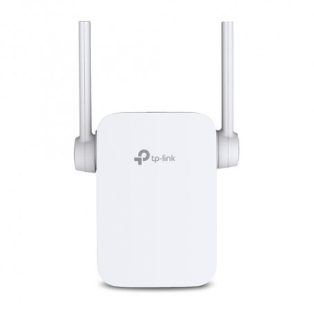TP-LINK RE205 V3 moltiplicatore di rete Ripetitore di rete Bianco 10, 100 Mbit/s (RE205)