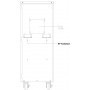 PowerWalker 10120559 batteria UPS 12 V 9 Ah (10120559)