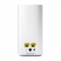 ASUS ZenWiFi AC Mini (CD6) AC1500 router wireless Ethernet Dual-band (2.4 GHz/5 GHz) 4G Bianco (90IG05S0-BO9400)