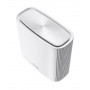 ASUS ZenWiFi AC (CT8) router wireless Gigabit Ethernet Banda tripla (2.4 GHz/5 GHz/5 GHz) 4G Bianco (90IG04T0-MO3R30)