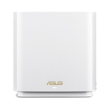 ASUS ZenWiFi AX (XT8) router wireless Gigabit Ethernet Banda tripla (2.4 GHz/5 GHz/5 GHz) 4G Bianco (90IG0590-MO3G30)