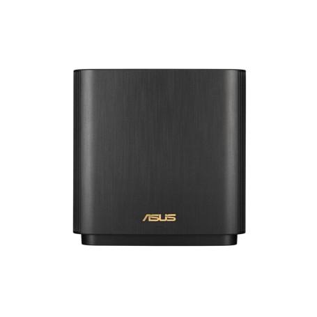 ASUS ZenWiFi AX (XT8) router wireless Gigabit Ethernet Banda tripla (2.4 GHz/5 GHz/5 GHz) 5G Nero (90IG0590-MO3G10)