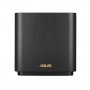 ASUS ZenWiFi AX (XT8) router wireless Gigabit Ethernet Banda tripla (2.4 GHz/5 GHz/5 GHz) 5G Nero (90IG0590-MO3G10)