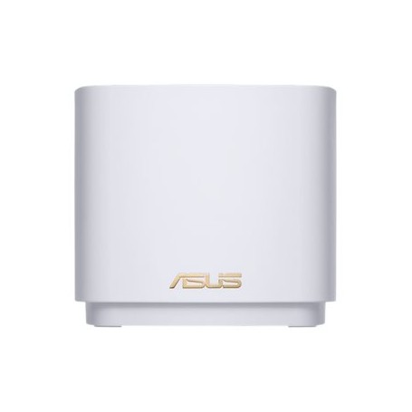 ASUS ZenWiFi AX Mini (XD4) router cablato 10 Gigabit Ethernet Bianco (90IG05N0-MO3R20)