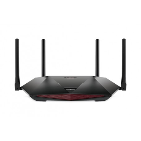 NETGEAR XR1000 Nighthawk WiFi 6 Gaming Router router wireless Gigabit Ethernet Dual-band (2.4 GHz/5 GHz) Nero (XR1000-100EUS)