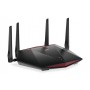 NETGEAR XR1000 Nighthawk WiFi 6 Gaming Router router wireless Gigabit Ethernet Dual-band (2.4 GHz/5 GHz) Nero (XR1000-100EUS)