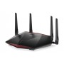 NETGEAR XR1000 Nighthawk WiFi 6 Gaming Router router wireless Gigabit Ethernet Dual-band (2.4 GHz/5 GHz) Nero (XR1000-100EUS)
