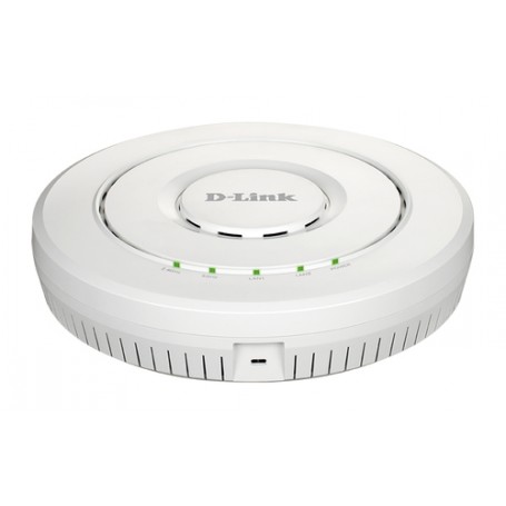 D-Link DWL-8620AP punto accesso WLAN 2533 Mbit/s Bianco Supporto Power over Ethernet (PoE) (DWL-8620AP)