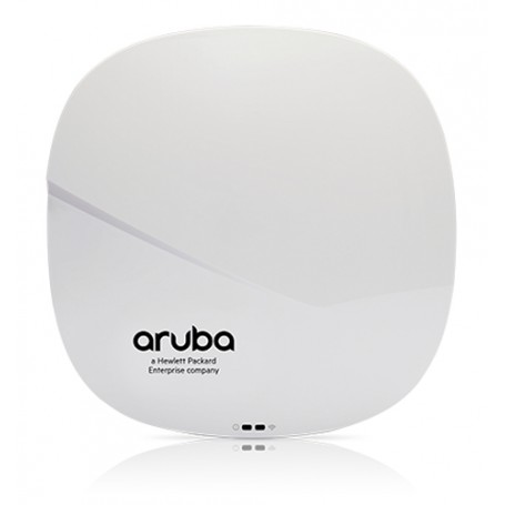 Aruba, a Hewlett Packard Enterprise company AP-314 1733 Mbit/s Bianco Supporto Power over Ethernet (PoE) (JW795A)