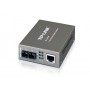 TP-LINK Fast Ethernet Media Converter(SC,multi-mode) (MC100CM)