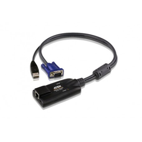 Aten Adattatore KVM USB VGA (KA7570-AX)