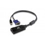 Aten Adattatore KVM USB VGA (KA7570-AX)