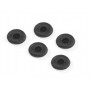 Zebra KT-HS3X-EARCF1-05 accessorio per cuffia Set cuscinetto/anello (KT-HS3X-EARCF1-05)