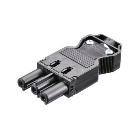 Bachmann GST18i3 cavo di collegamento Nero (375.505)