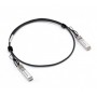 Alcatel-Lucent SFP+/SFP+ 1m cavo a fibre ottiche SFP+ Nero (OS6350-CBL-1M)
