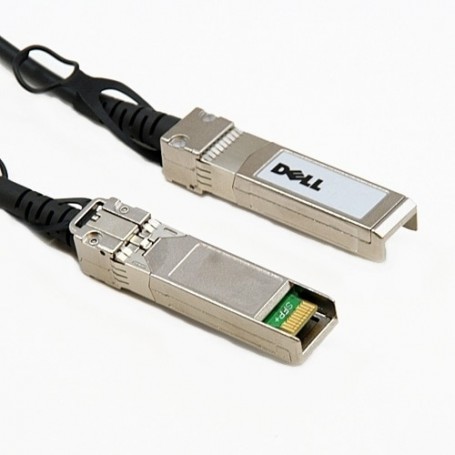 DELL SFP+ M-M 5m cavo di rete Nero (470-13573)