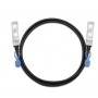 Zyxel DAC10G-1M-ZZ0103F cavo di rete Nero (DAC10G-1M-ZZ0103F)