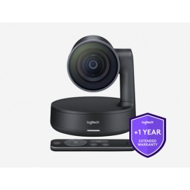 Logitech One year extended warranty for Rally Camera (994-000107)