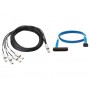 Hewlett Packard Enterprise 876805-B21 cavo Serial Attached SCSI (SAS) 4 m (876805-B21)