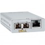 Allied Telesis AT-MMC2000/SC-960 convertitore multimediale di rete 1000 Mbit/s 850 nm Modalità multipla Grigi (AT-MMC2000SC960)