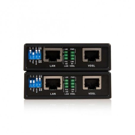 StarTech.com Kit estensione Ethernet VDSL2 10/100 su cavo a singola coppia - 1 km (110VDSLEXTEU)