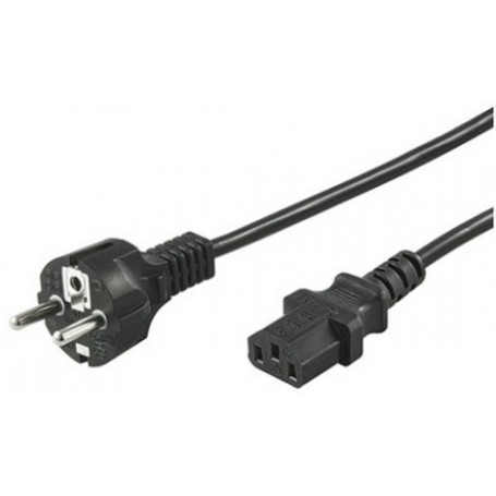 Goobay NK 106 S-200 Nero 2 m (50098)