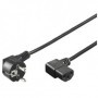 Goobay NK 102 S-500 Nero 5 m (93119)