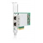 Hewlett Packard Enterprise Ethernet 10Gb 2-port 521T Interno 20000 Mbit/s (867707-B21)