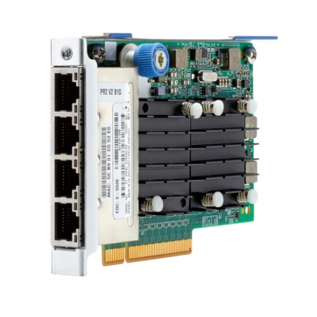 Hewlett Packard Enterprise Ethernet 10Gb 4-port SFP+ QL41134HLCU Interno Ethernet / Fiber 10000 Mbit/s (P10094-B21)