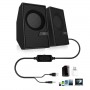 SPEAKER 2.0 BLACK JACK 3.5 BT (BJORN02B)
