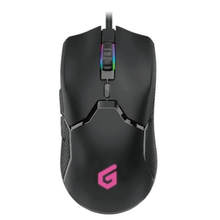 GAMING MOUSE 6 PROG.BUTTONS 7200DPI (DJEBBEL05B)