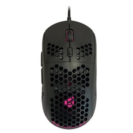 GAMING MOUSE 6 PROG.BUTTONS 6400DPI (DJEBBEL04B)