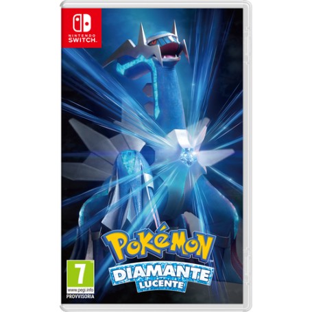 Nintendo Pokémon Diamante Lucente Standard DUT, Inglese, ESP, Francese, ITA Nintendo Switch (10007268)