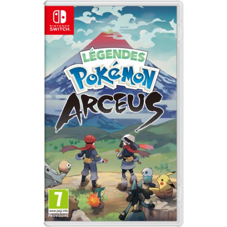 Nintendo Leggende Pokémon: Arceus Standard Tedesca, Inglese, ESP, Francese, ITA Nintendo Switch (10007271)