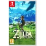 Nintendo The Legend of Zelda: Breath of the Wild (2520049)