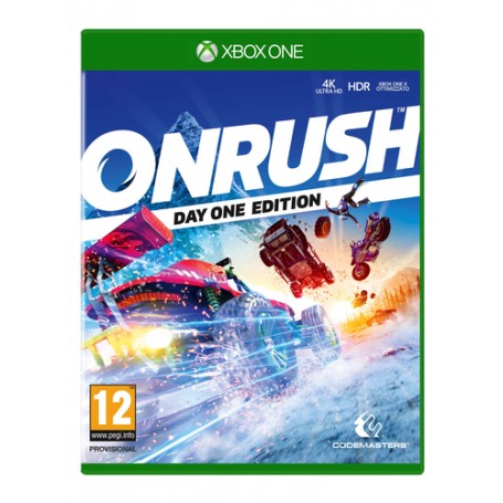 Microsoft Onrush Day One Edition (1025415)